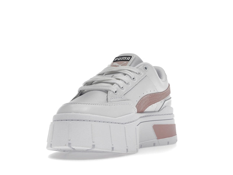 Puma Mayze Stack Puma White Rose Quartz (Women's)