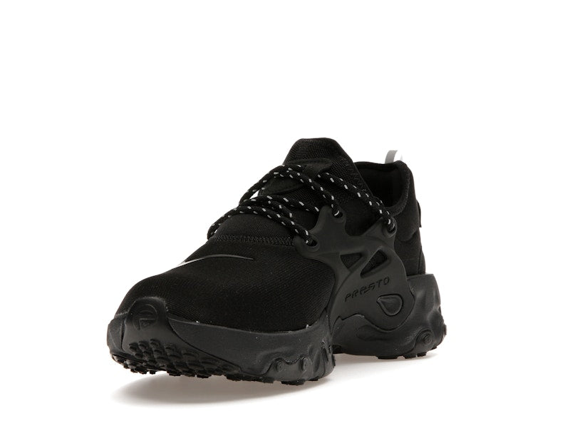 Nike React Presto Black Cat