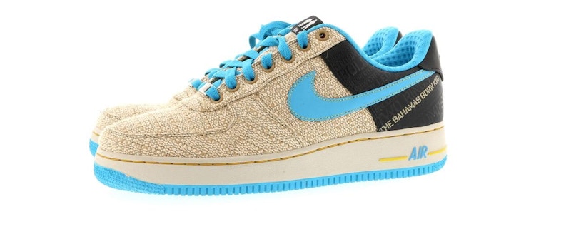 Air Force 1 Low PRM Thompson Original Six (NE-YO Charity Auction)