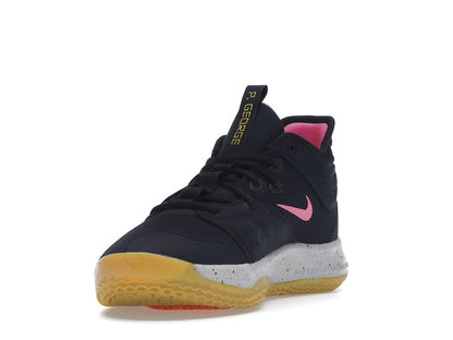 Nike PG 3 Obsidian Pink Blast
