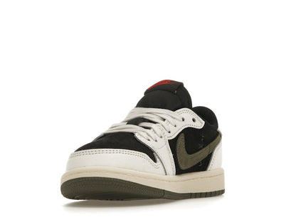 Jordan 1 Retro Low OG SP Travis Scott Olive (PS)