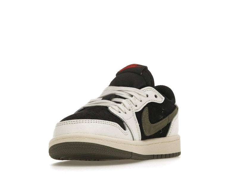 Jordan 1 Retro Low OG SP Travis Scott Olive (PS)