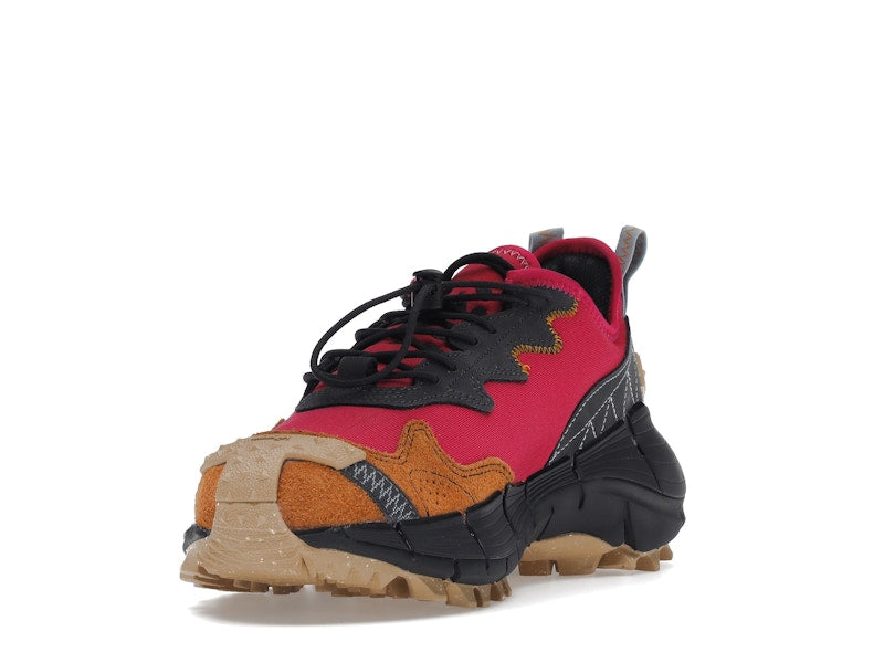 Reebok Zig Kinetica II Edge The Flinstones Dino