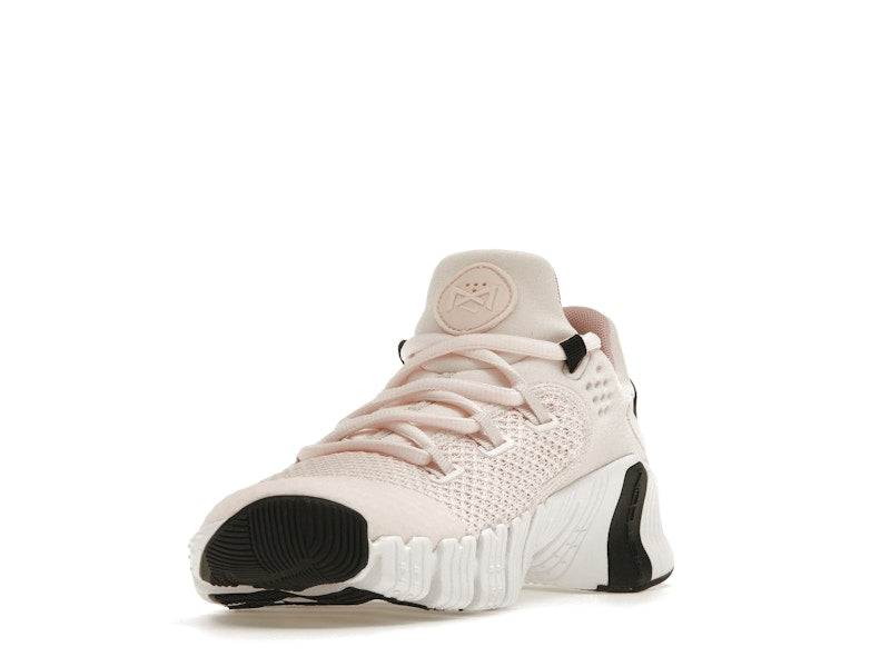 Nike Free Metcon 4 Light Soft Pink White Black Green Strike (Women's)