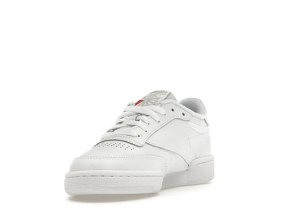 Reebok Club C 85 White Grey (Women's)