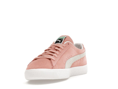Puma Suede Vintage Pink Rosette