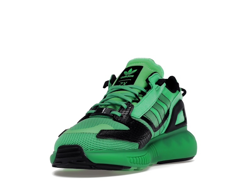 adidas ZX 5K Boost Screaming Green