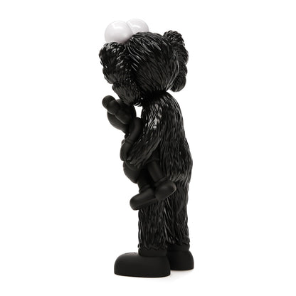 KAWS Take Vinyl Figure Black