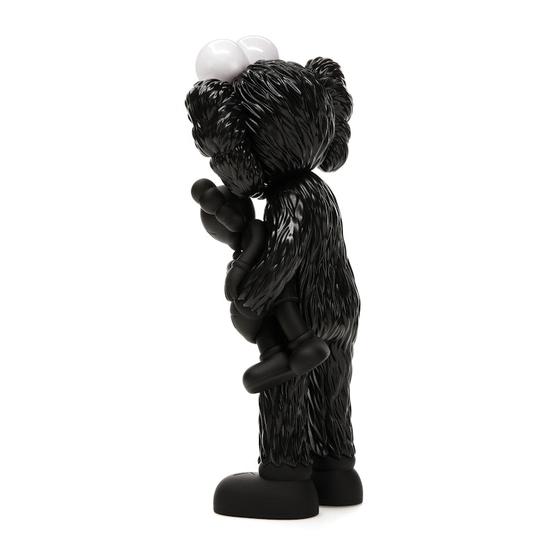 KAWS Take Vinyl Figure Black
