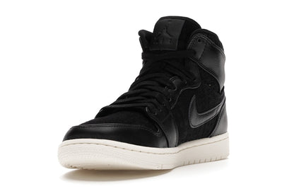 Jordan 1 Retro High Black Sail (Women's)