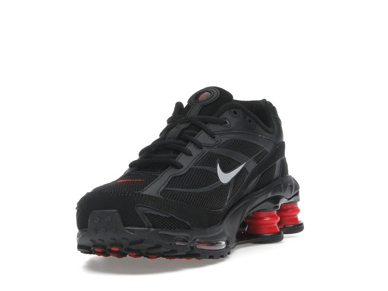 Nike Shox Ride 2 Black University Red