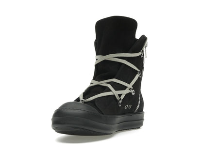 Rick Owens Hollywood DRKSHDW Hexa High Black Pearl