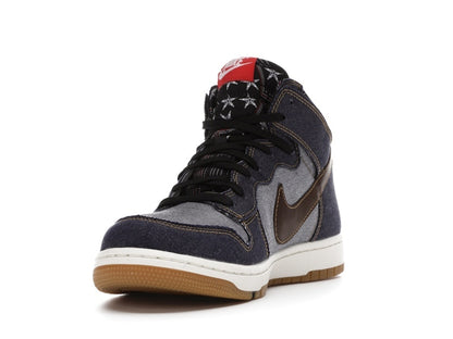 Nike Dunk CMFT Denim