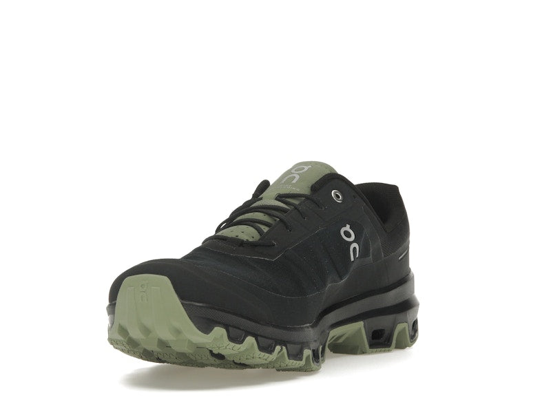On Running Cloudventure Black Reseda