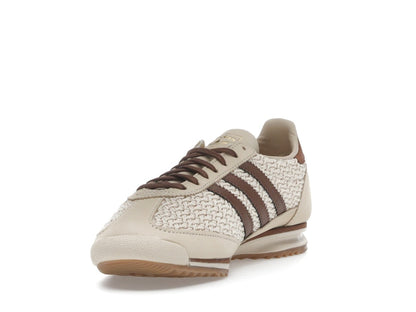 adidas SL 72 OG Sand Strata Preloved Brown Cream White (Women's)