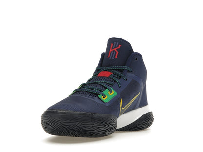 Nike Kyrie Flytrap 4 Blue Void Yellow