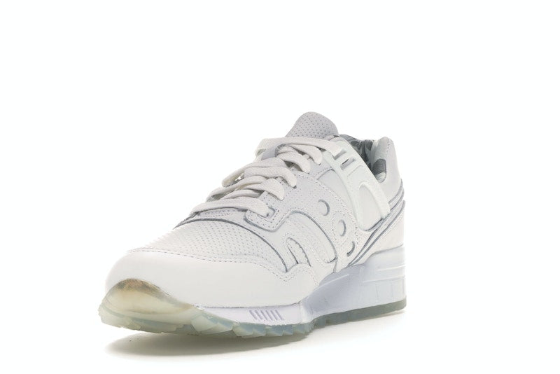 Saucony Grid SD Originators TBlake Triple White