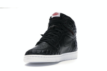 Jordan 1 Retro High Charlotte Hornets Foundation Black