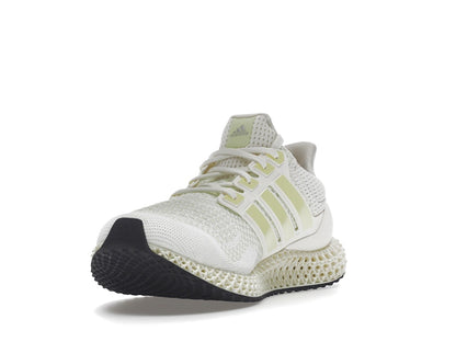 adidas Ultra 4D Core White Almost Lime