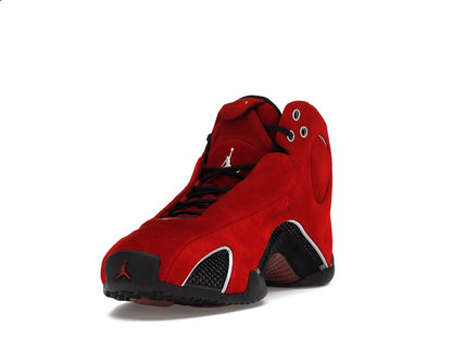 Jordan 21 OG Red Suede