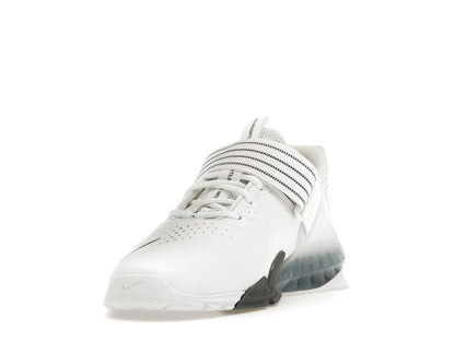 Nike Savaleos White Iron Grey Laser Orange Black