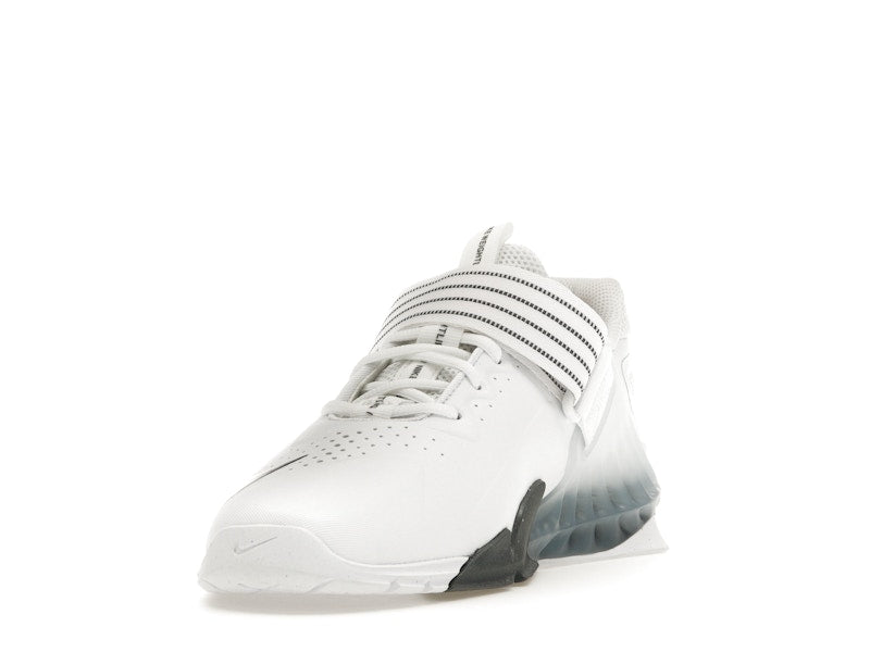 Nike Savaleos White Iron Grey Laser Orange Black