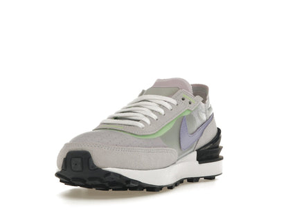 Nike Waffle One Football Grey Light Thistle Dark Ob (Women's)