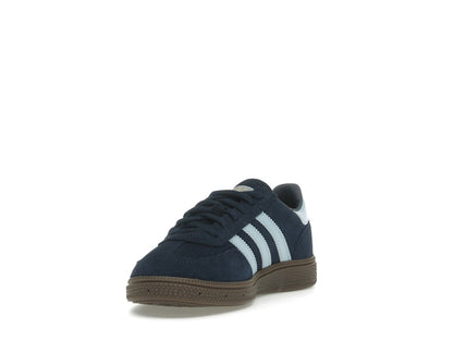 adidas Handball Spezial Comfort Closure Collegiate Navy Clear Sky Gum (PS)