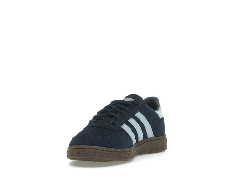 adidas Handball Spezial Comfort Closure Collegiate Navy Clear Sky Gum (PS)