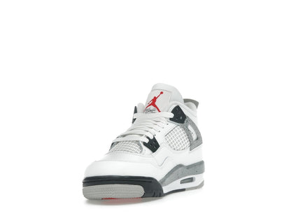 Jordan 4 Retro White Cement (2025) (GS)
