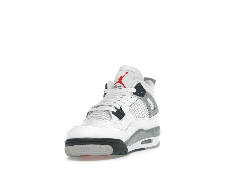 Jordan 4 Retro White Cement (2025) (GS)