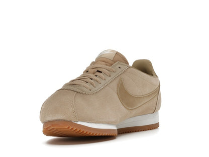 Nike Classic Cortez Suede Mushroom (Women's)