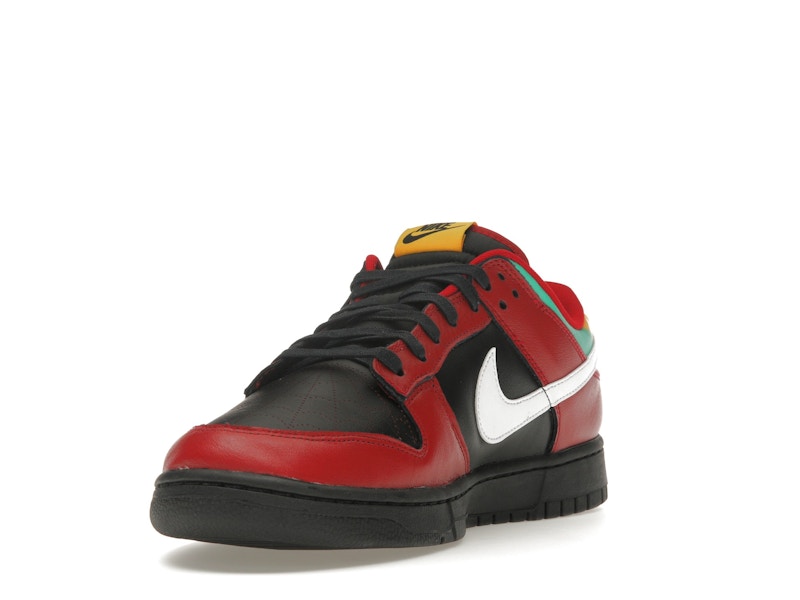 Nike Dunk Low Biker Tattoos