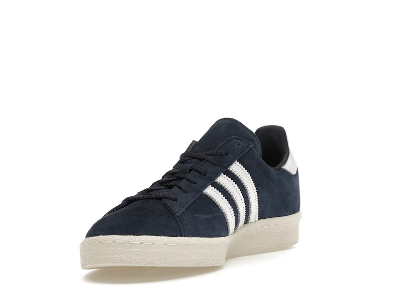 adidas Campus 80s Collegiate Navy Cloud White