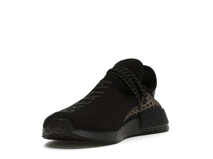 adidas NMD Hu Pharrell Human Race Triple Black Pack