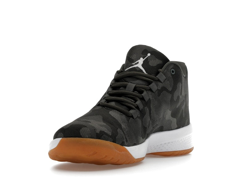 Jordan B.Fly River Rock/White-Dark Stucco
