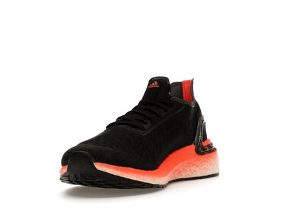 adidas Ultra Boost PB Black Signal Coral (Women's)