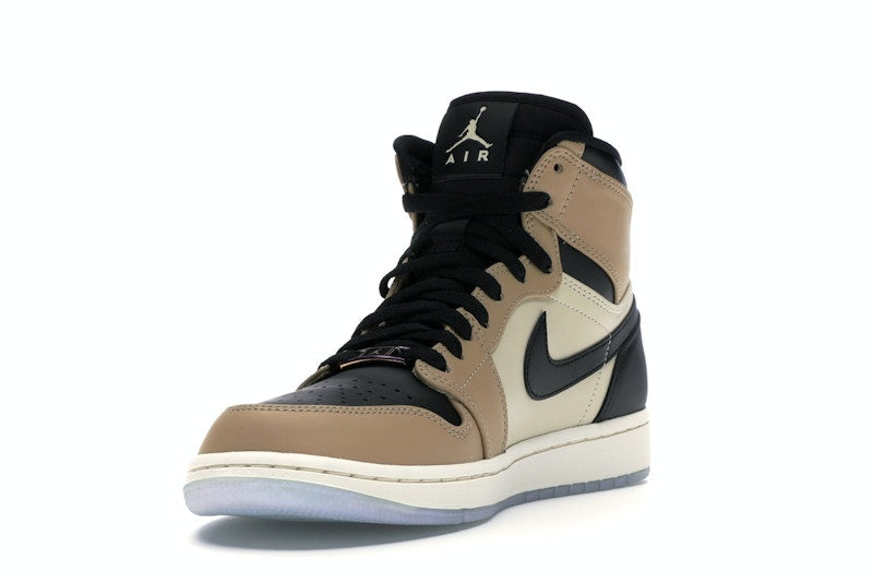 Jordan 1 Retro High Black Mushroom (Women's)