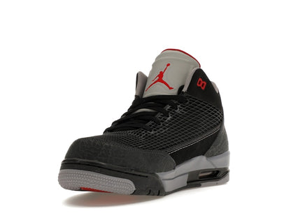 Jordan Flight Club 80s Black Gym Red Anthracite