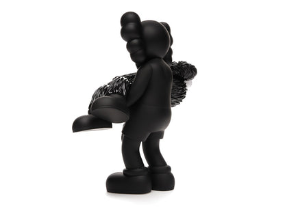 KAWS Gone Figure Black