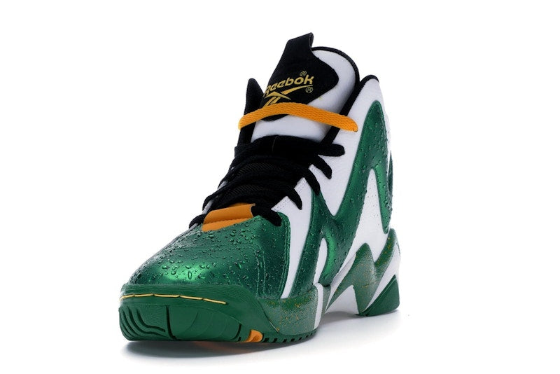 Reebok Kamikaze II Sonics