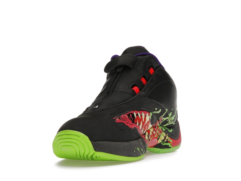 Reebok Answer IV Ghostbusters Zuul