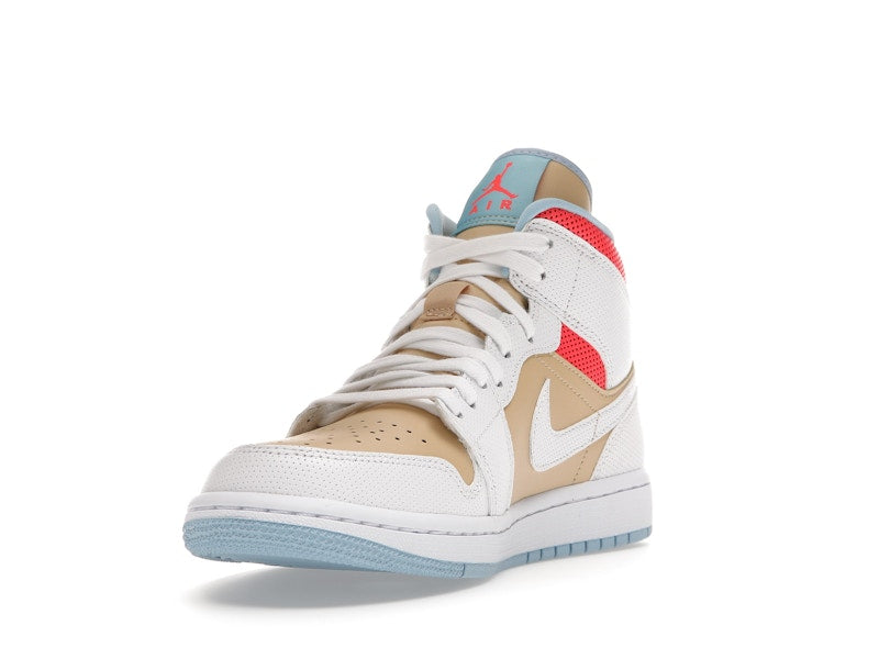 Jordan 1 Mid SE Sesame (Women's)