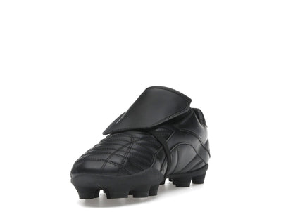 Balenciaga Soccer Sneakers Black (Women's)