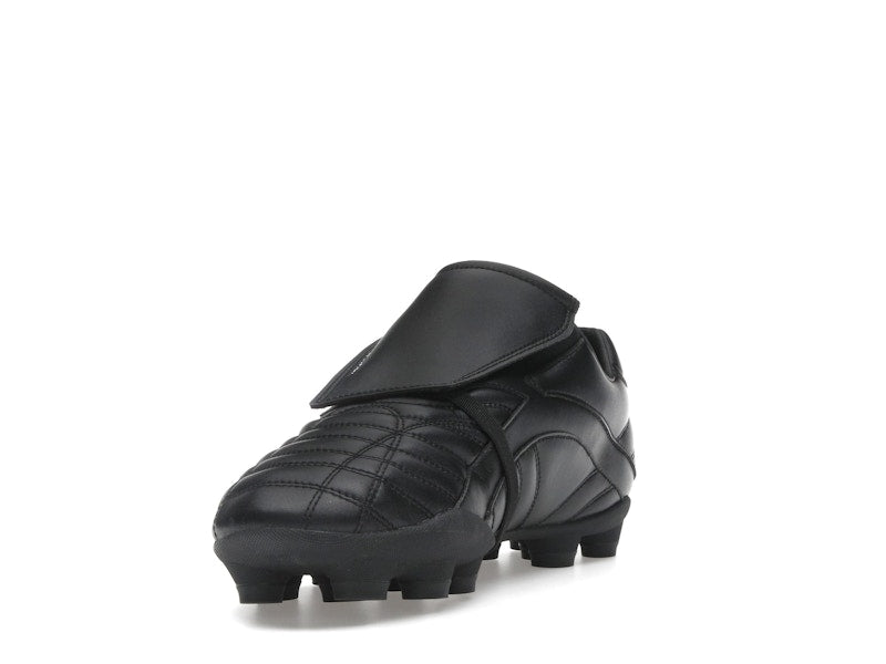 Balenciaga Soccer Sneakers Black (Women's)