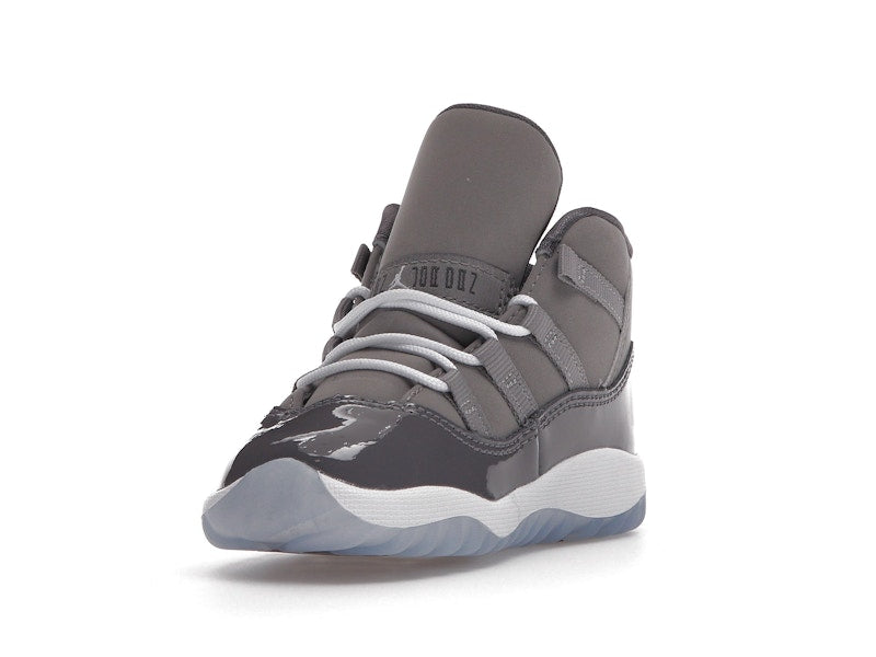 Jordan 11 Retro Cool Grey (2021) (TD)