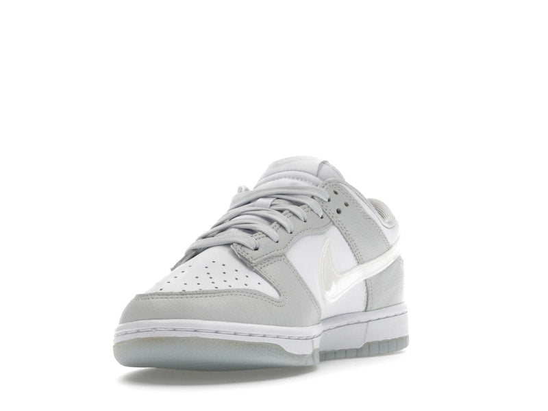 Nike Dunk Low Photon Dust White Blue Ice (Women's)
