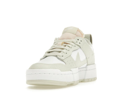Nike Dunk Low Disrupt Sea Glass White (Women's)