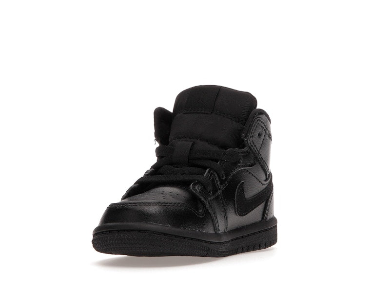 Jordan 1 Mid Black (TD)