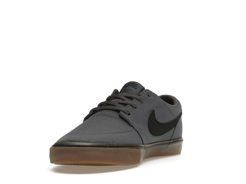 Nike SB Solarsoft Portmore 2 Dark Grey